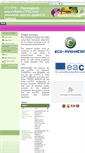 Mobile Screenshot of ecotpu.eu
